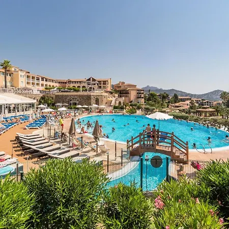 Résidence Le Village De Cap Esterel - Maeva - 2 Pièces 4 Personnes - Sélection Mae-0810 Appartamento Saint-Raphaël