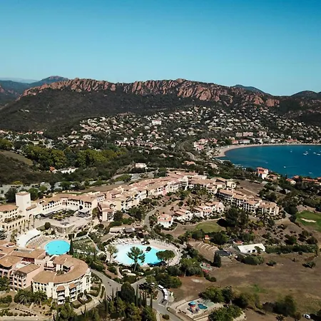 Résidence Le Village De Cap Esterel - Maeva - 2 Pièces 4 Personnes - Sélection Mae-0810 Appartamento *