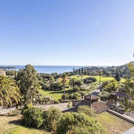 Résidence Le Village De Cap Esterel - Maeva - 2 Pièces 4 Personnes - Sélection Mae-0810 * Saint-Raphaël