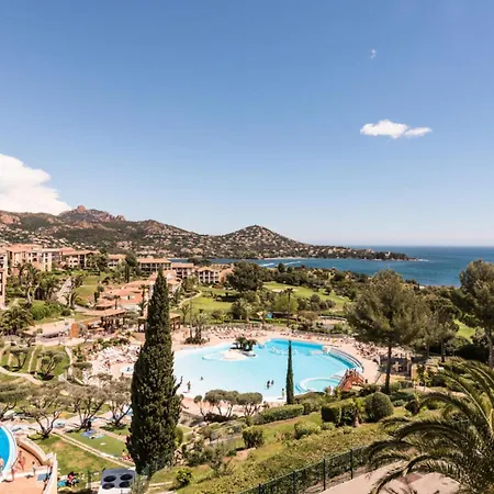 Appartamento Résidence Le Village De Cap Esterel - Maeva - 2 Pièces 4 Personnes - Sélection Mae-0810