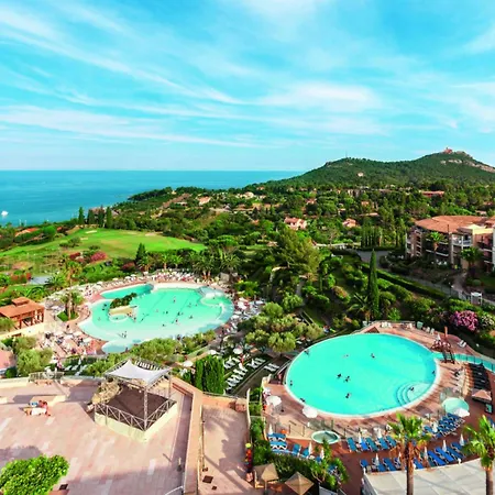 Appartamento Résidence Le Village De Cap Esterel - Maeva - 2 Pièces 4 Personnes - Sélection Mae-0810 Saint-Raphaël