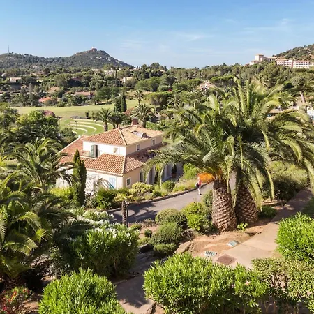 Appartamento Résidence Le Village De Cap Esterel - Maeva - 2 Pièces 4 Personnes - Sélection Mae-0810 Saint-Raphaël