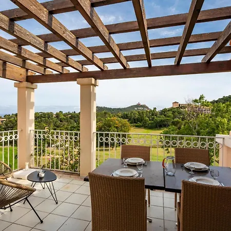 Appartamento Résidence Le Village De Cap Esterel - Maeva - 2 Pièces 4 Personnes - Sélection Mae-0810 Saint-Raphaël