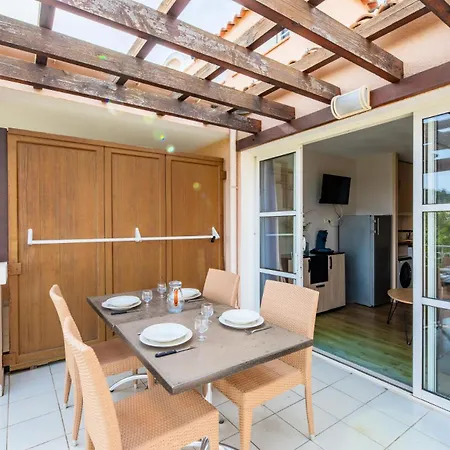 Résidence Le Village De Cap Esterel - Maeva - 2 Pièces 4 Personnes - Sélection Mae-0810 * Saint-Raphaël