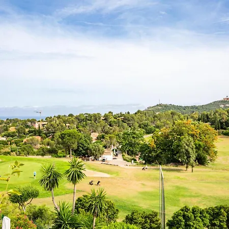 Résidence Le Village De Cap Esterel - Maeva - 2 Pièces 4 Personnes - Sélection Mae-0810 Saint-Raphaël