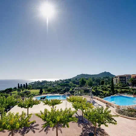 Résidence Le Village De Cap Esterel - Maeva - Climatisé 2 Pièces 4 Personnes - Sélection Mae-0810 Appartamento Saint-Raphaël