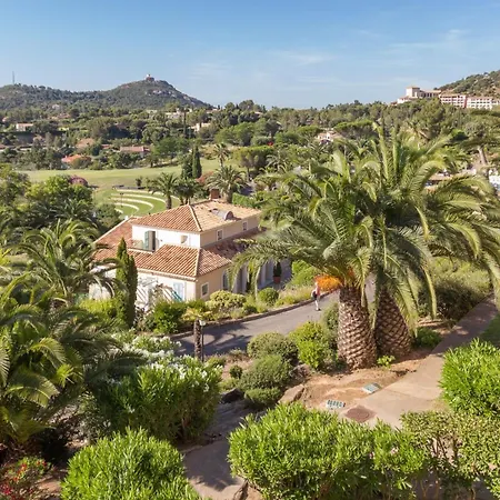 Résidence Le Village De Cap Esterel - Maeva - Climatisé 2 Pièces 4 Personnes - Sélection Mae-0810 Saint-Raphaël