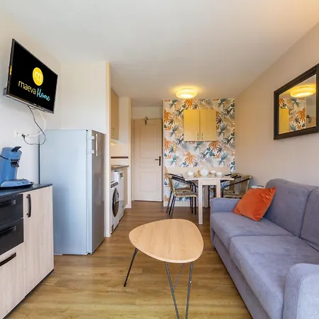 Appartamento Résidence Le Village De Cap Esterel - Maeva - Climatisé 2 Pièces 4 Personnes - Sélection Mae-0810 *