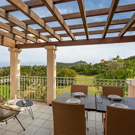 Appartement Le Village De Cap Esterel - Maeva - Climatise 2 Pieces 4 Personnes - Selection - Super Mae-0810 *